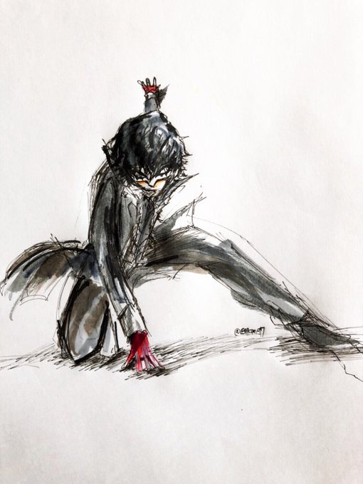 着地のtwitterイラスト検索結果 古い順