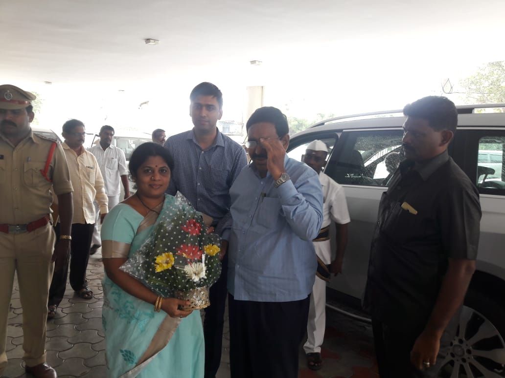 Municipal Administration Andhra Pradesh tweet media