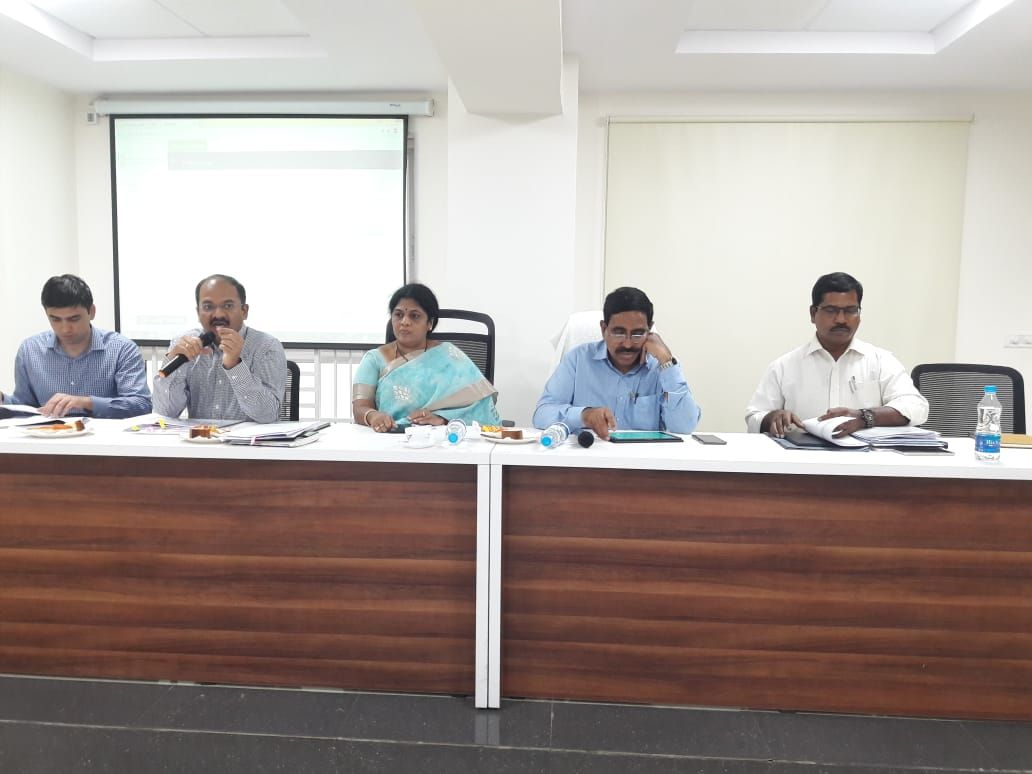 Municipal Administration Andhra Pradesh tweet media