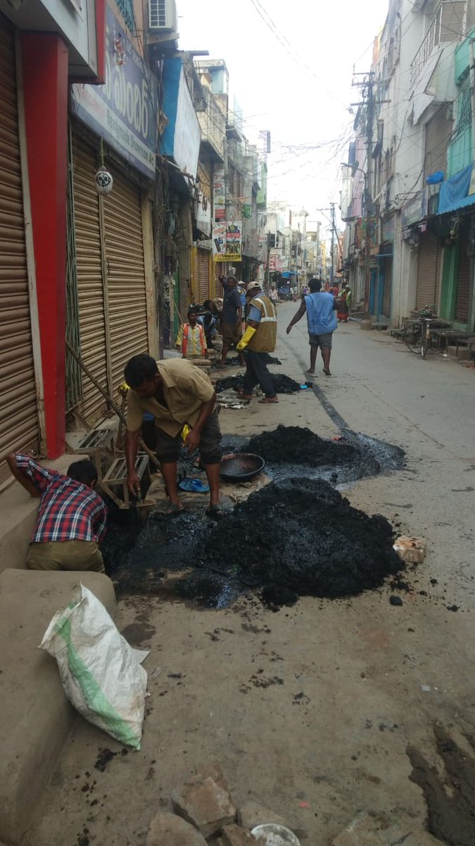 Municipal Administration Andhra Pradesh tweet media