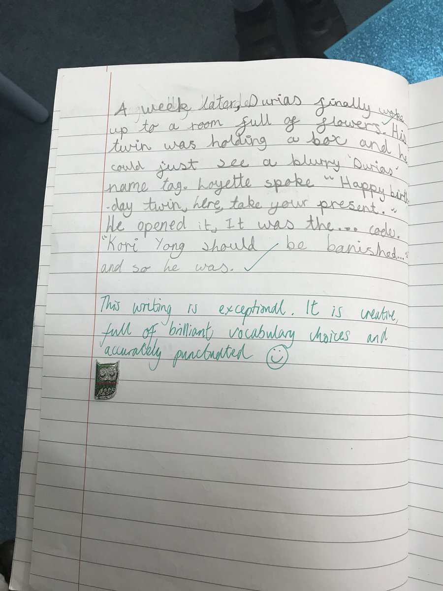 English Horizon School (@horizon_engdept) on Twitter photo #HorizonEnglish were delighted with the fantastic myth written by a young <a href="/Horizon_Year4/">Year 4 Horizon School</a> author today #PowerfulLearners #HorizonEnglish were delighted with the fantastic myth written by a young <a href="/Horizon_Year4/">Year 4 Horizon School</a> author today #PowerfulLearners