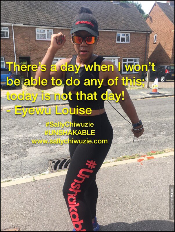 UNSHAKABLE_Sal's tweet photo. #Unshakable is a state of mind. Take your state of mind with your everywhere you go.
Be #unshakable. Be in truth with yourself. Love yourself
#SallyChiwuzie #IcanDoAllThings #WhateverItTakes #Coffee #TheHustleIsReal #WorkingMum #SingleMum #fitMum #JustDoIt #WeekDayAdventures https://t.co/AgIlvmNSBl