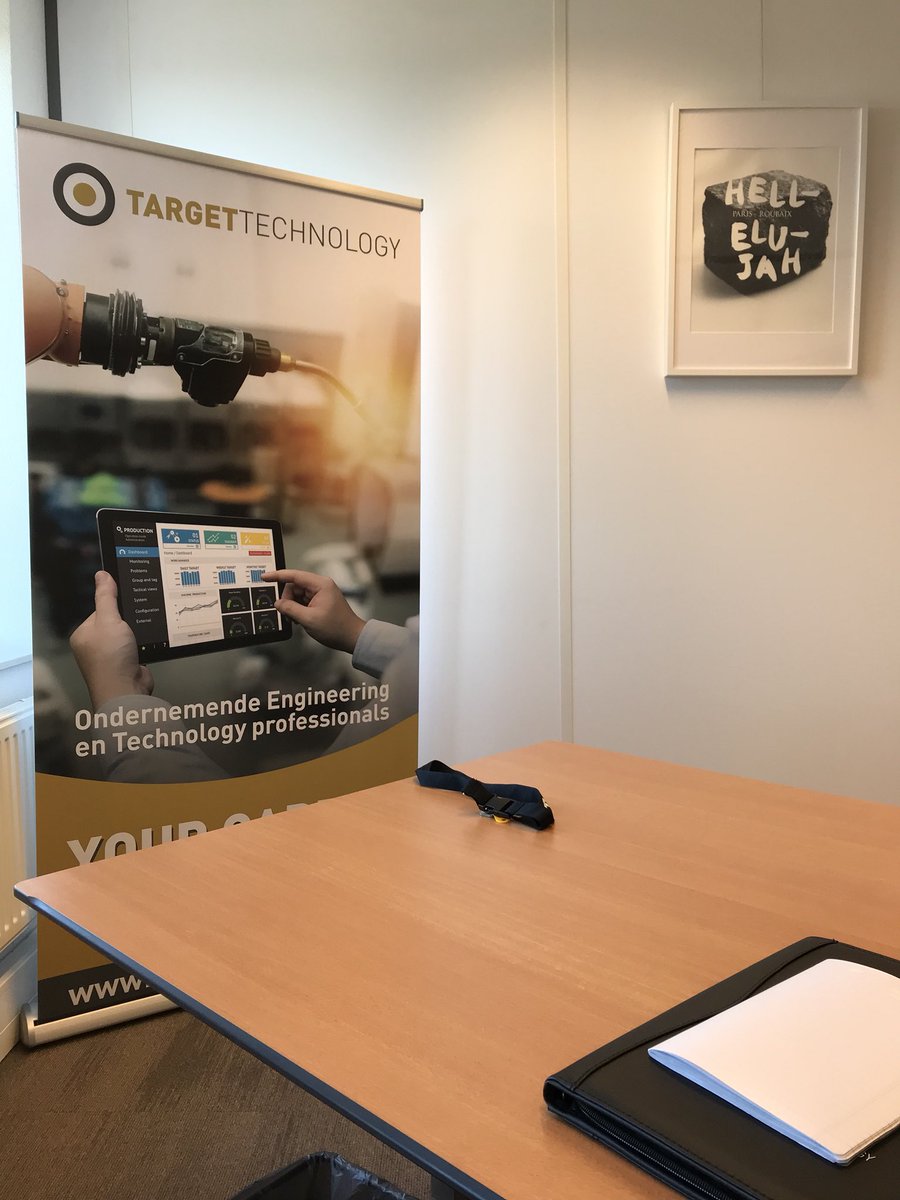 TargetInterim's tweet photo. Vandaag een dagje in Tukkerland, altijd goed! #Almelo #Targettechnology https://t.co/7GUztY55uu