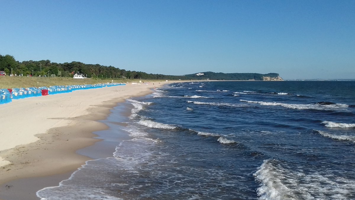 Ostseebad Göhren tweet media