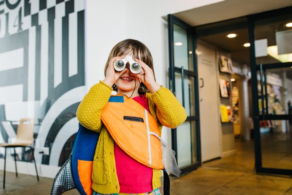 tate_kids's tweet photo. Blast off into @tateliverpool with a free rocket backpack! Each pack contains arty activities to keep you busy around the gallery. Find out more: https://t.co/ZICeWlMZWB https://t.co/uQLvjPPcu3