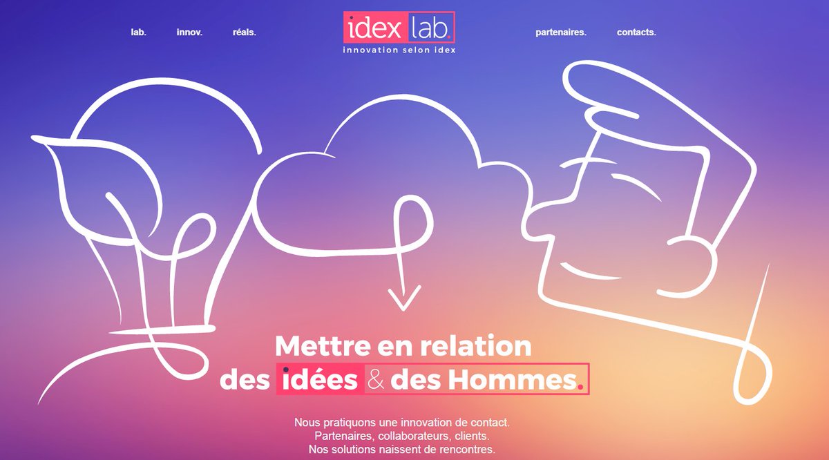 Idexgroupe's tweet photo. #NEWS Idex lance son site internet dédié à l'#innovation ! Acteur engagé pour la neutralité #carbone, nous croyons que l'innovation peut changer le monde, à condition qu'elle permette de le préserver. En savoir plus : https://t.co/m5zeqHT9Ee https://t.co/ftJ2bZxgbJ