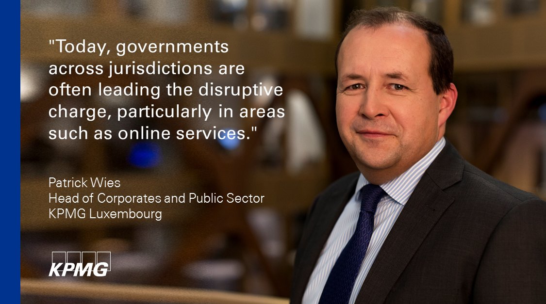 KPMG Luxembourg tweet media