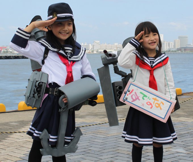 Twitterのコスプレ画像27