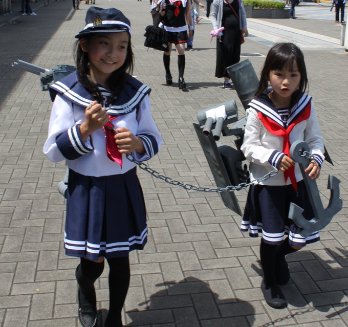 Twitterのコスプレ画像28