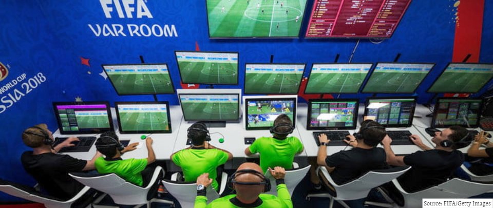 BFMradio's tweet photo. Live & Learn: Sports Law #10: Video Assistant Referee - https://t.co/9CVeraDbIE https://t.co/F8zgJFZsyZ