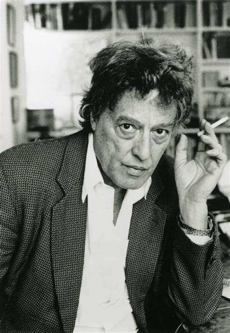 Happy birthday Tom Stoppard. 