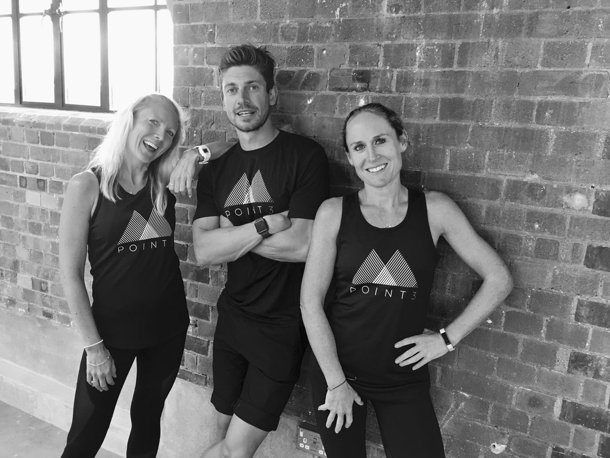 POINT3 Wellbeing tweet media