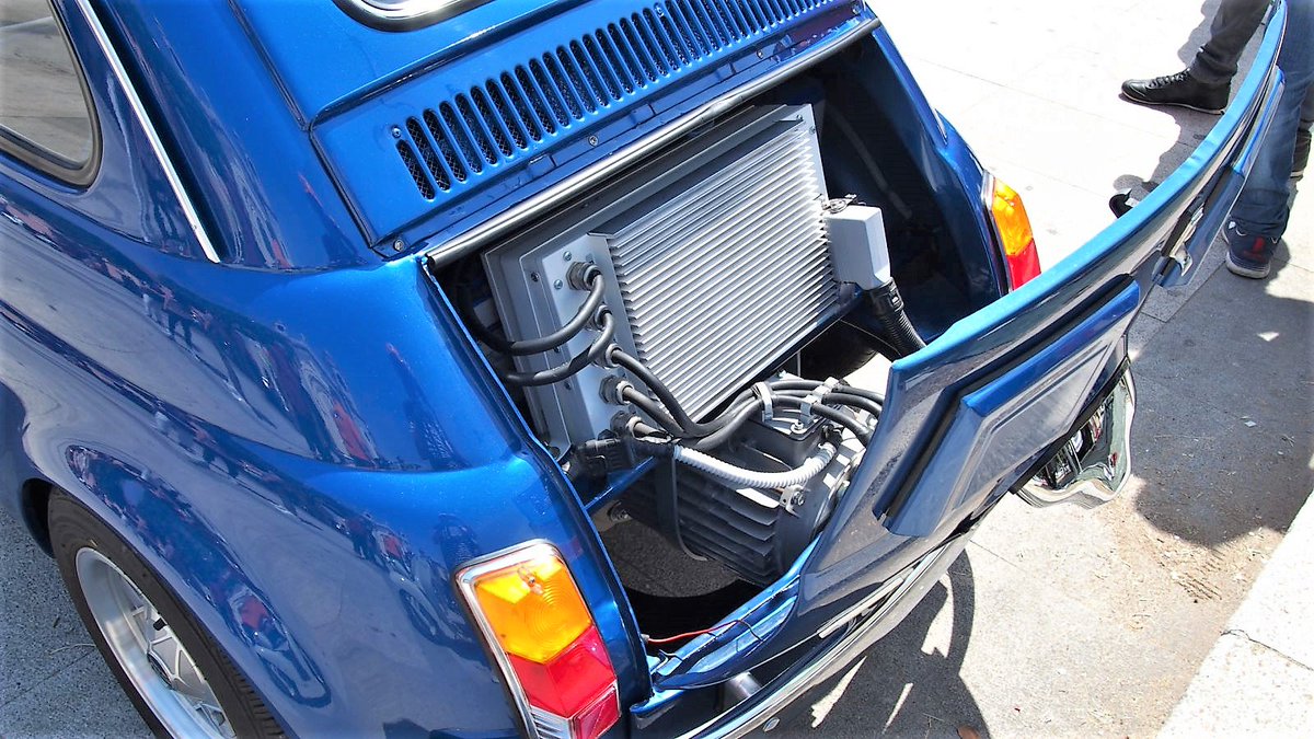 Mezzopienonews's tweet image. Convertire ogni auto in elettrica: ora si può bit.ly/2KI5tI2 ツ #buonenotizie #3luglio #buongiorno #positività #solocosebelle #GoodNews