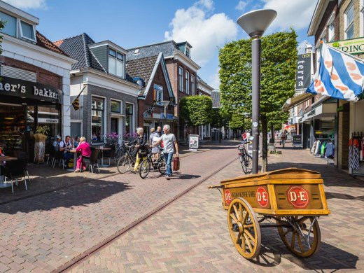 Vanmiddag de eerste zomerse wandeling van dit jaar! Je kunt je nog opgeven, bel 0513-416030
bit.ly/2u2iDZ6 #Joure