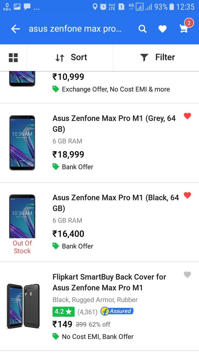 Which price should we consider? @ASUSIndia #unbeatableperformance