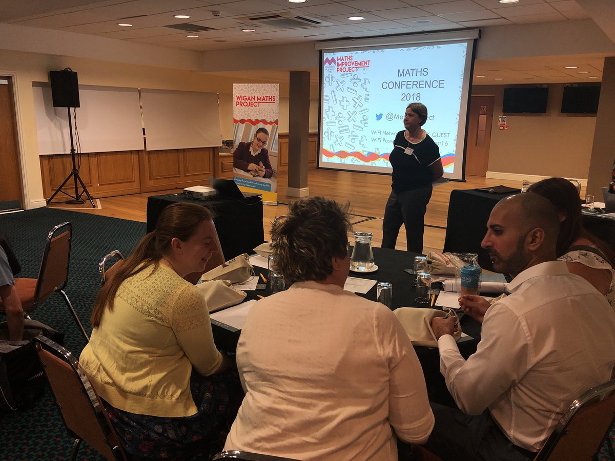 BondMaths007's tweet image. Excited to be presenting on KS3/4 ratio at the Wigan Maths Conference at Haydock Park Racecourse!! More to come throughout the day... @WhiteRoseMaths @WRMathsSec