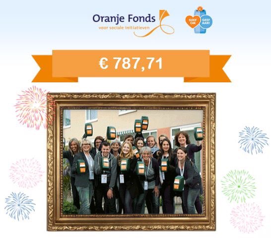 Masjiach's tweet photo. Dit jaar liepen wij voor het eerst de collecte van het @OranjeFonds In @_Scherpenzeel én @GemWoudenberg haalden onze collectanten maar liefst € 787,71 op!  Dank Rieneke, Gerben, Regina, Diane, Thelma, Paulien, Ellen, Christine, Ronald, Martine, Myrthe en Martine! https://t.co/9Ab3aek9qw