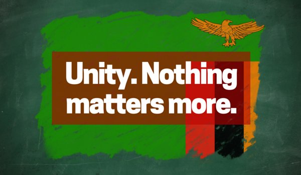 Buya_Bamba's tweet photo. Today in Zambia we celebrate UNITY DAY - "One Zambia, One Nation"
Wishing each and everyone a Wonderful Unity Day!
Image courtesy of Zambia Reports #ZambiaReports
#BuyaBamba #Zambia #potatoes #UnityDay2018 #UnityDayZambia #ZambiaUnityDay2018 https://t.co/4V7GmvKa8a