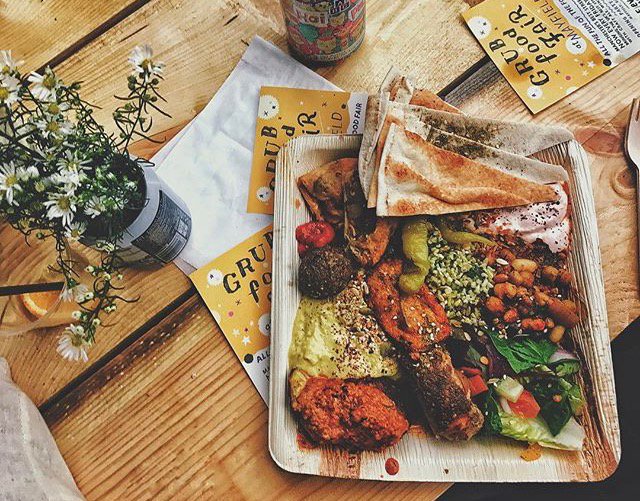 COMPETITION!

Follow &amp; RT to win...

1 X GRUB FROM EACH TRADER
6 X DRINKS

...at #GRUBFoodFair <a href="/MayfieldMCR/">Mayfield</a> FRIDAY OR SATURDAY!

#AllTheFunOfTheFoodFair