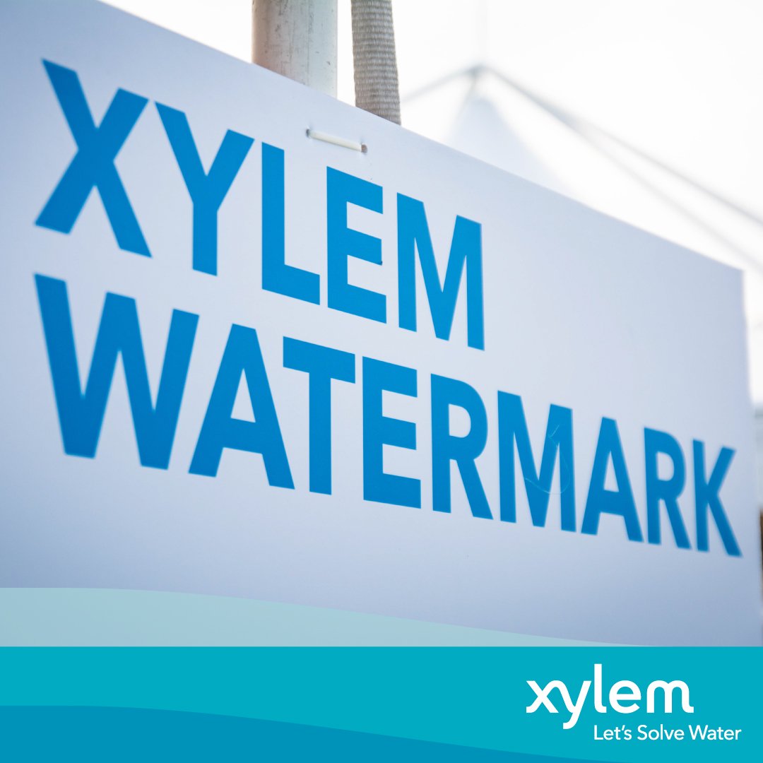 Addressing the global water crisis is important to us. That's why we're proud to be contributing in such a meaningful way through the <a href="/XylemWatermark/">Xylem Watermark</a> initiative. It's never too late to learn about this cause: xylemwatermark.com