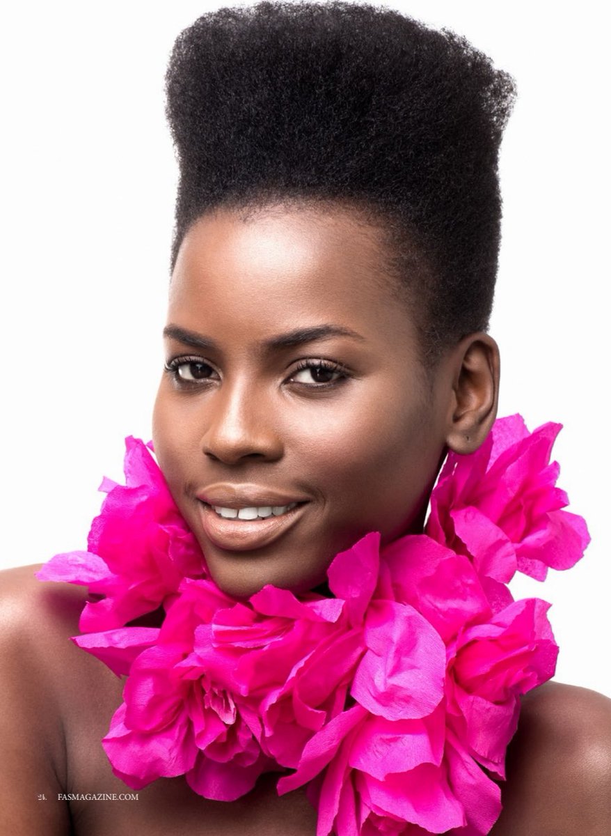 FasMagazine's tweet image. It's the season to BLOOM!
See full beauty editorial here goo.gl/MxYQqG
Photographed by Abdul Mohamed
Model Batuli Mohammed 
Makeup Louise Harrison 
Styling and Hair  @ShellinaE