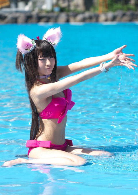 Twitterのコスプレ画像37