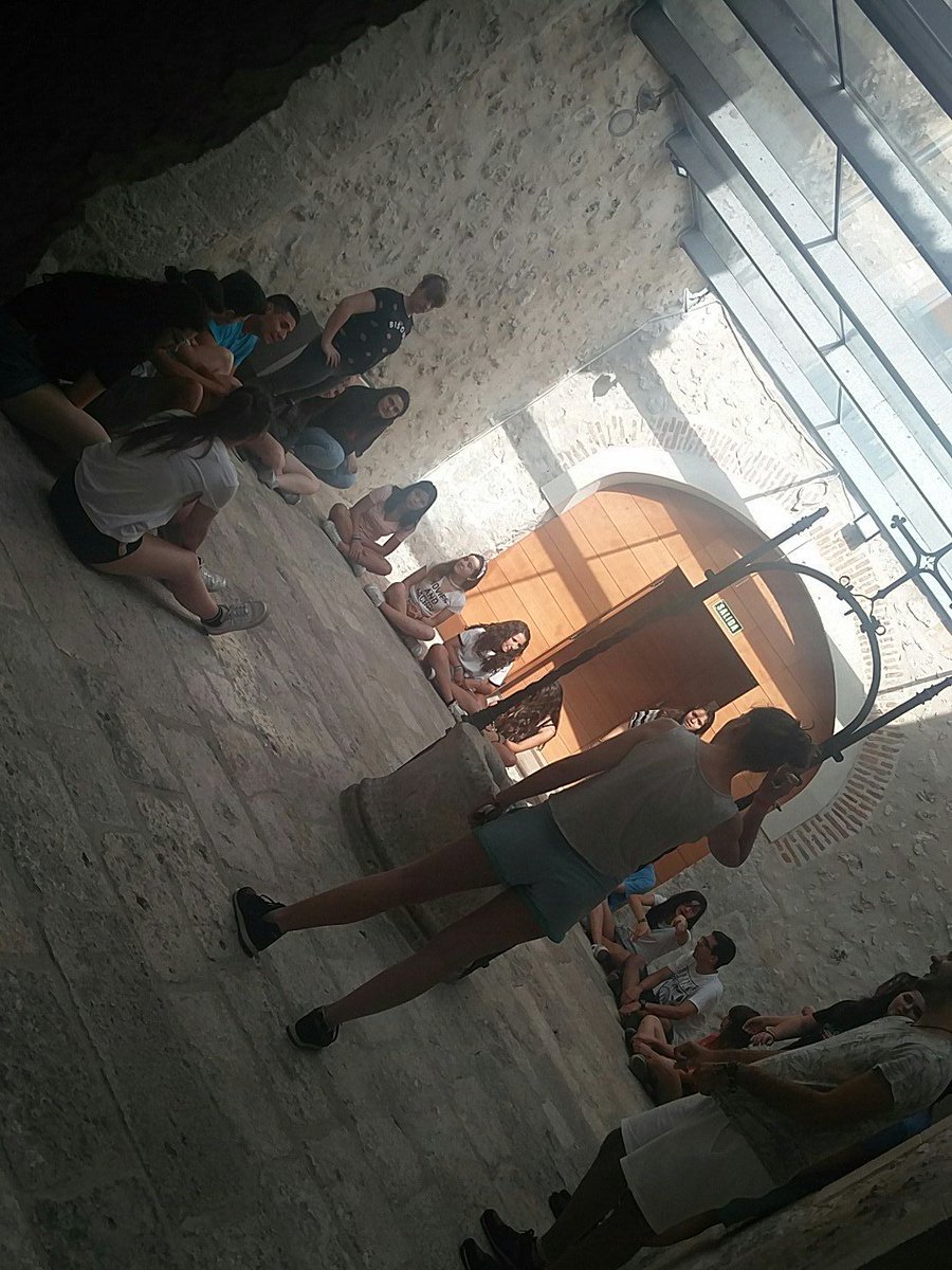 Hoy comenzamos con juegos energizing para un gran día!! 💪💪 #VidaSaludable18