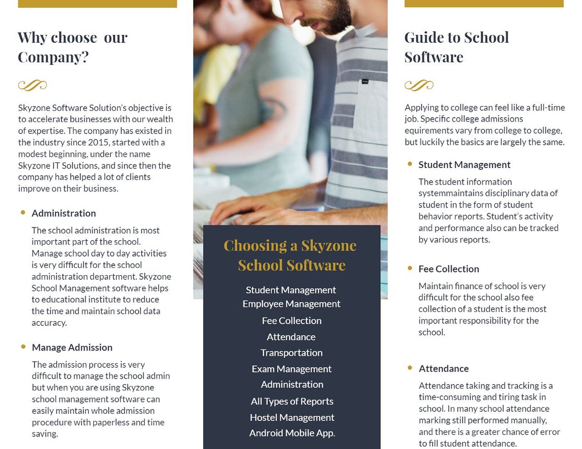 SkyZone Solution tweet media