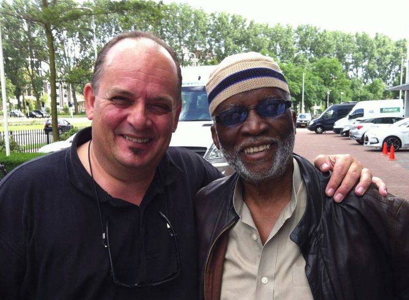 Happy birthday to the great Ahmad Jamal! 