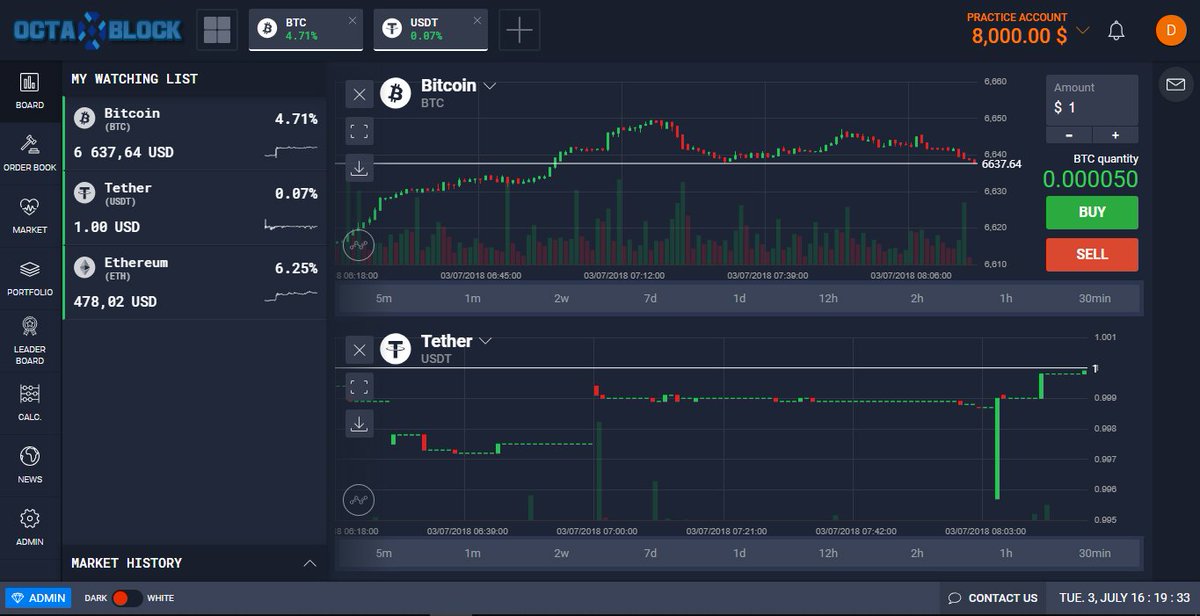 OctaBlock tweet media