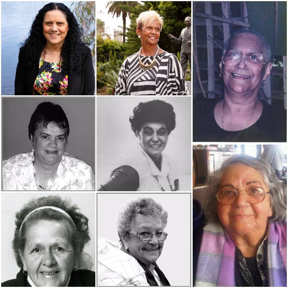 ‘Because of her, we can!’ This years NAIDOC Week theme celebrates the essential role that Aboriginal women have played - and continue to play. Scroll through to see strong, inspiring Victorian Aboriginal women recognised in the Victorian Aboriginal Honour Roll.