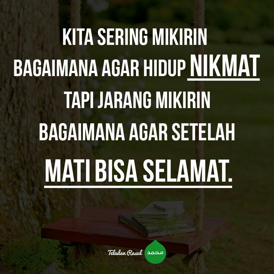 Astaghfirullah :'( . . #TeladanRasul