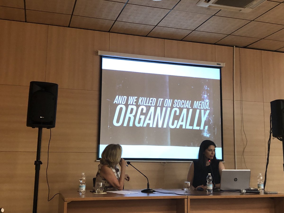 MarianSCastan's tweet image. #VeranoUMA2018 | El éxito de @NetflixES en nuestro país y la promoción @NarcosNetflix para llegar a la audiencia #WeWatching