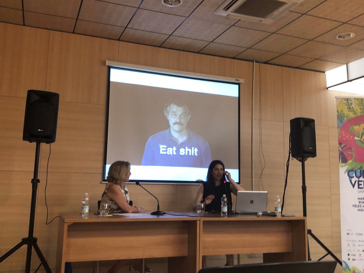 MarianSCastan's tweet image. #VeranoUMA2018 | El éxito de @NetflixES en nuestro país y la promoción @NarcosNetflix para llegar a la audiencia #WeWatching