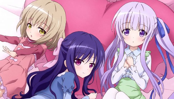 明星スバル グッズ まよチキ! Blu-ray5巻特典 描きおろし近衛