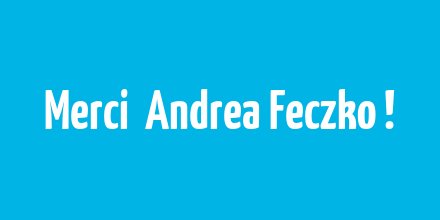 AndreaFeczko  Bienvenue chez Le Jet !