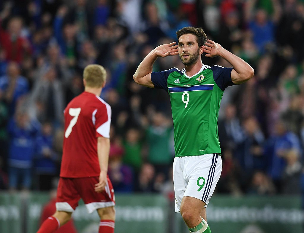  Happy Birthday,     Will Grigg s on   