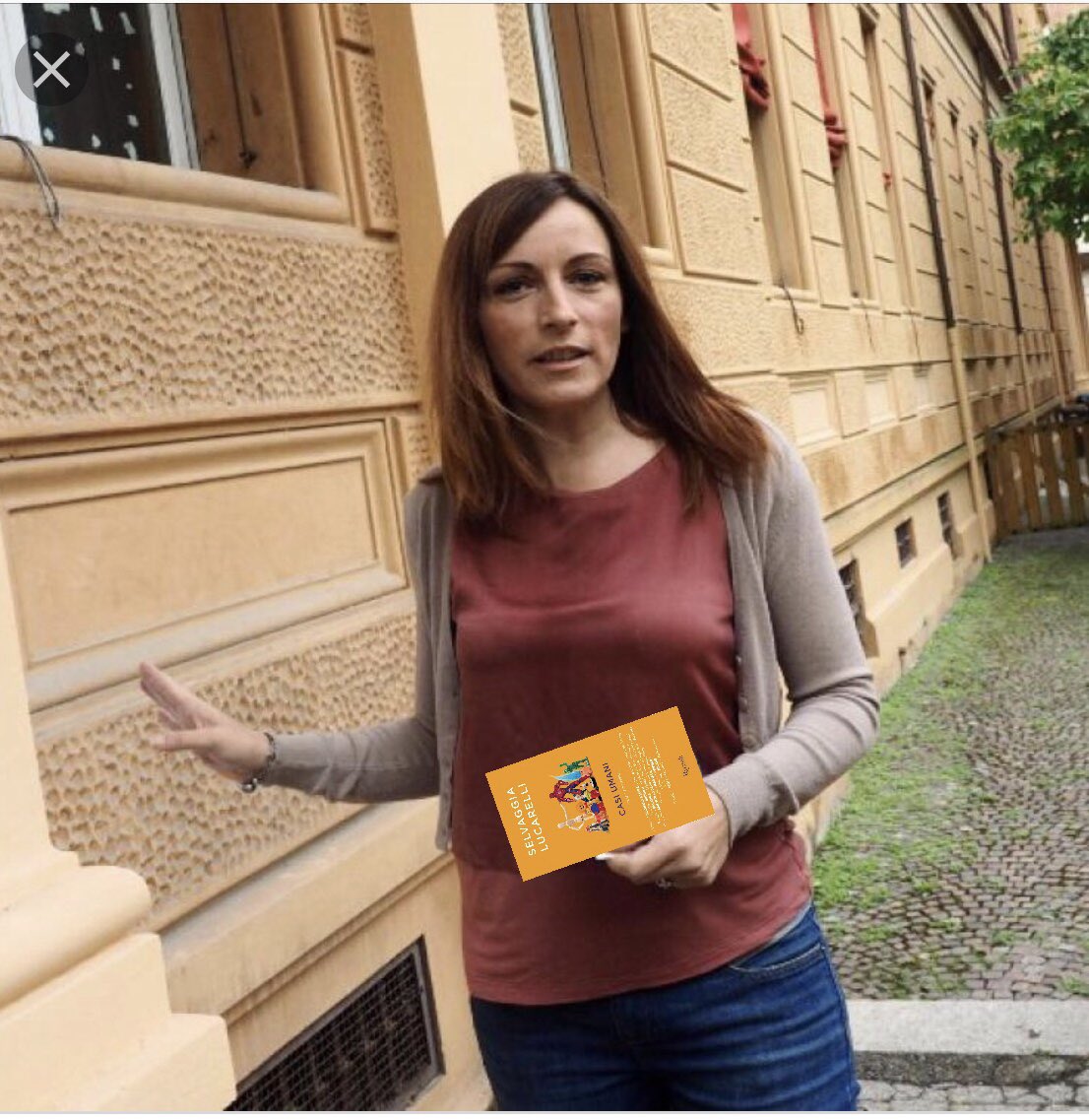 Selvaggia Lucarelli on Twitter "Il sottosegretario Lucia Bergonzoni ha