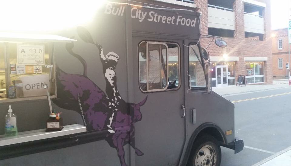 bullcitystfood's tweet photo. BCSF will be posted @ramblersnc tonight 5-9pm•115 Fuller St•Downtown Durham•Come see us!!! #BCSF #realfood #ramblers https://t.co/qlUzSstZNo