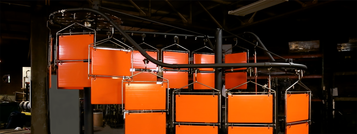 HookMighty's tweet photo. https://t.co/2gWT8vWK6y See what we have to say about the way it's "always been done" and why that has to change. #mightyhook #anglepivot #lineefficiency #hooksandracks #coatingline https://t.co/qrNlWwzrGD
