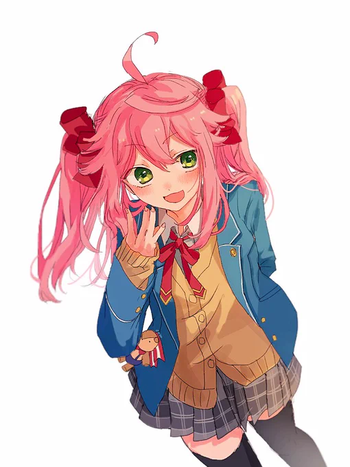 にょたちゃま 