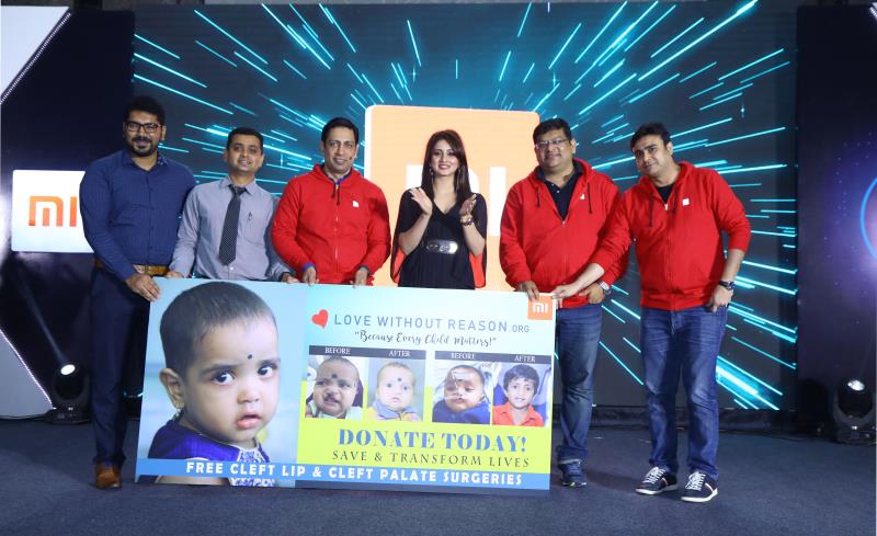 manukumarjain's tweet photo. #Proud of our team & retail partners!
We've become #1 in Bangalore offline market & our #MiPreferredPartners celebrated this by improving the lives of 100 children! 👏
Blr partners funded 50 cleft surgeries for kids & @XiaomiIndia doubled it to 100 🧒
#Society #GivingBack https://t.co/aR9duJbz72