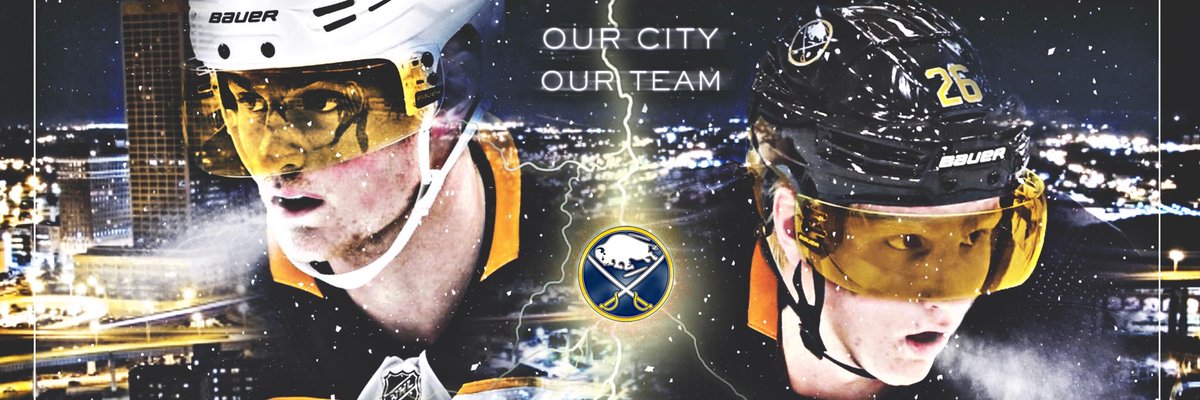 Jordan Santalucia på Twitter: Buffalo Sabres wallpaper #Eichel