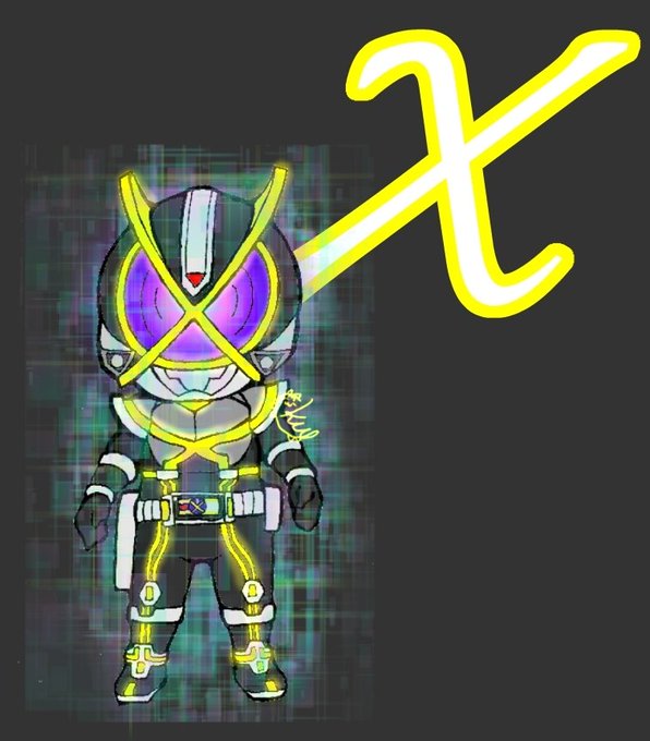 仮面ライダーファイズのtwitterイラスト検索結果 古い順