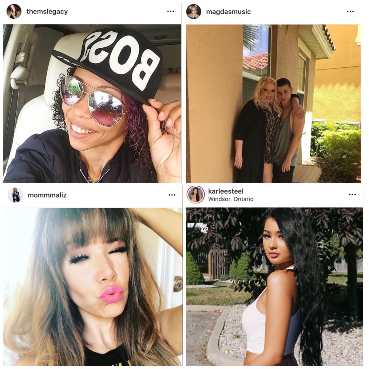 DirtyYouNowMind's tweet photo. New IG post for our ladies 😍
@msmastafoxx @Magdalenasmusic @MommmaLiz @karleesteel https://t.co/i7LYVjbd98