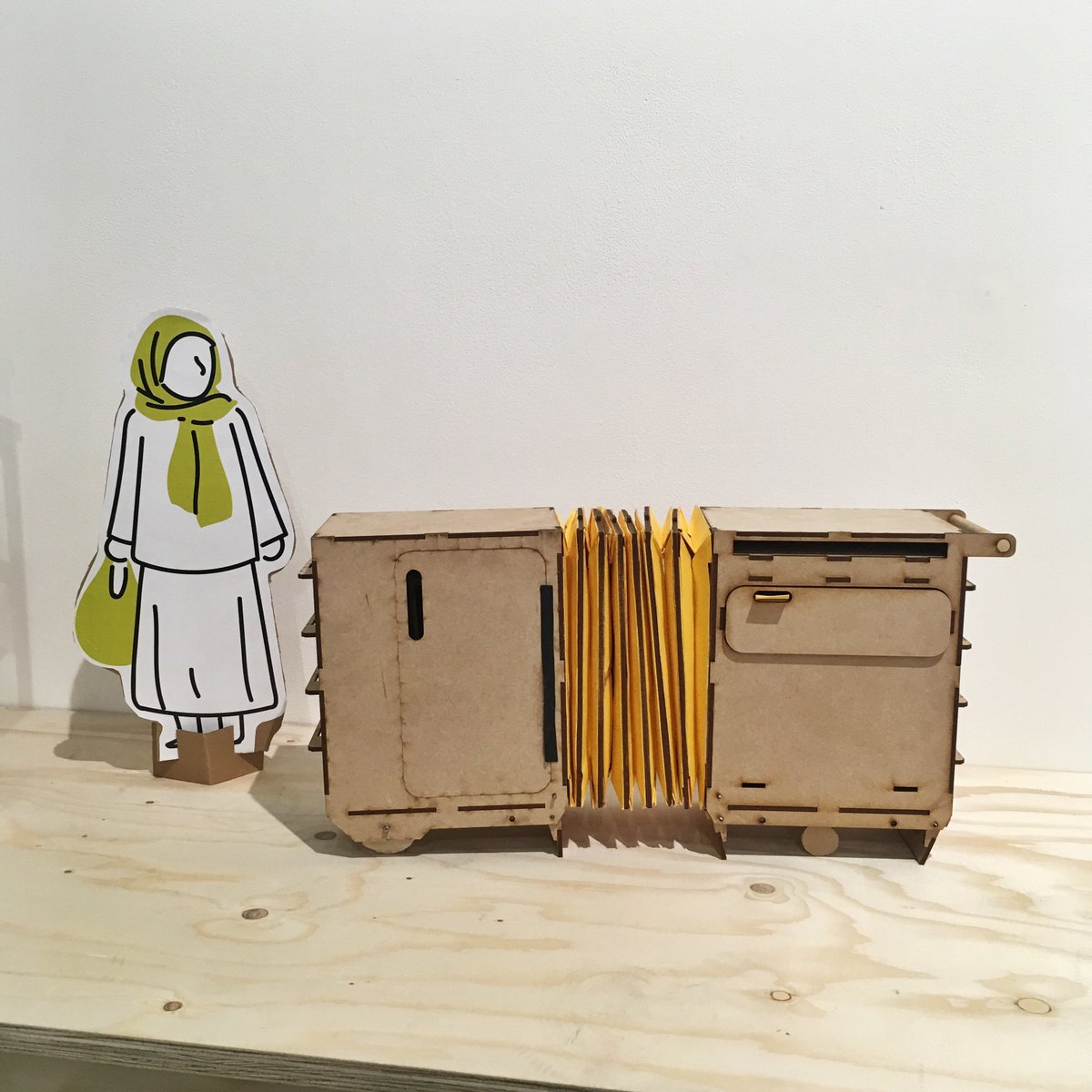 csm_news's tweet image. MAKE is open in the @lethabygallery. From pinch-pot workshops to 3D printing, celebrate the power of collaborative making and be inspired by new methods, materials and more until 7 July: arts.ac.uk/csm/whats-on-a…