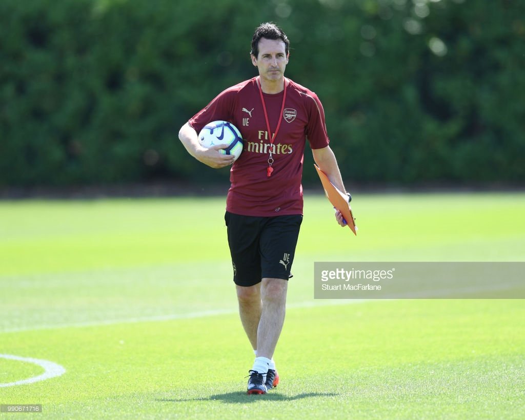 New era manager no 2: Who should replace Unai Emery? - Page 2 DhL1C8QX0AAAzBX