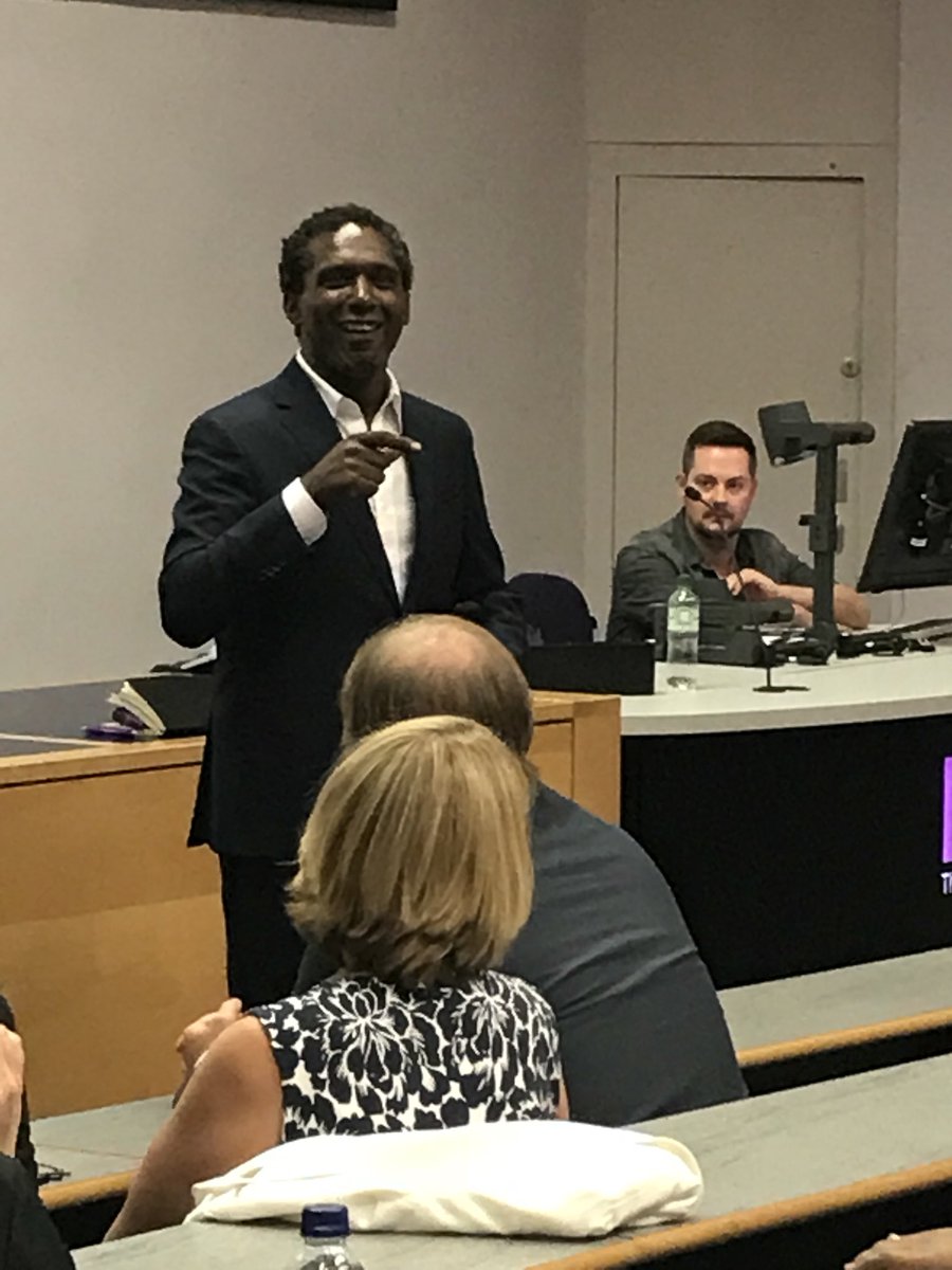 Thank you Lemn Sissay for your inspiring words to all the ReachOut Graduates today. #aspirations #ambitions #future #reachingforthestars @NewmanRCCollege @ReachOutUK @NewmanRC_Deputy @lemnsissay