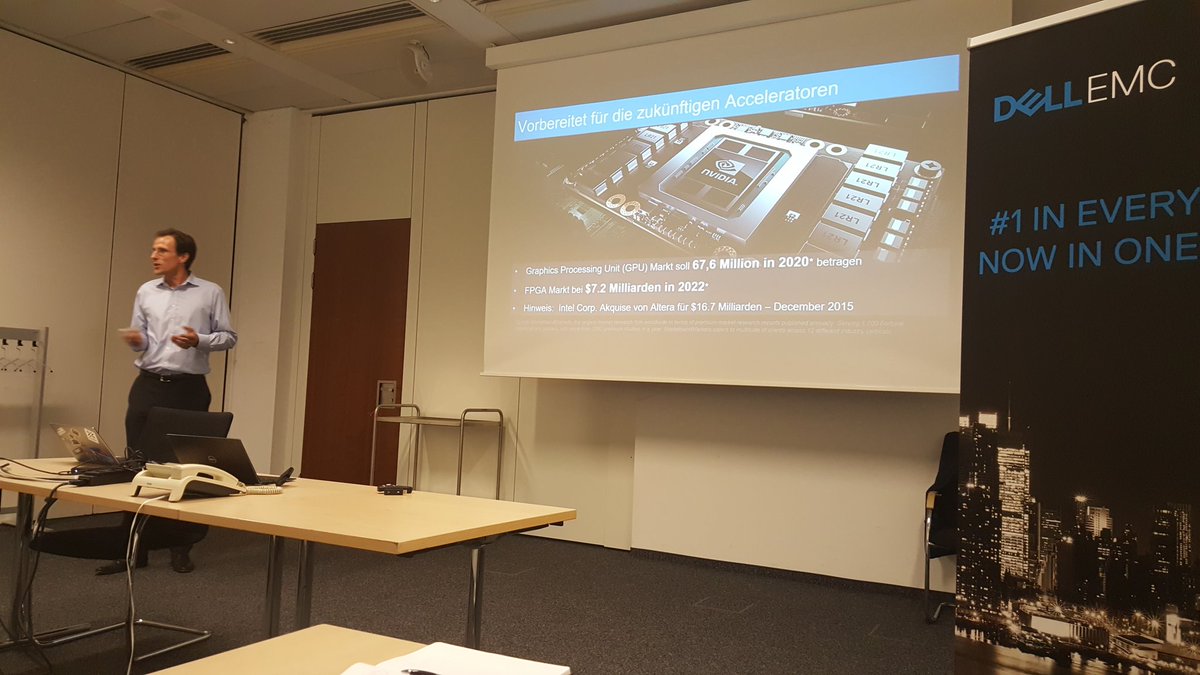 WeberBernd2's tweet image. The combined #Atos #DellEMC Team delivers  a Tech Update in 6 Atos-Locations