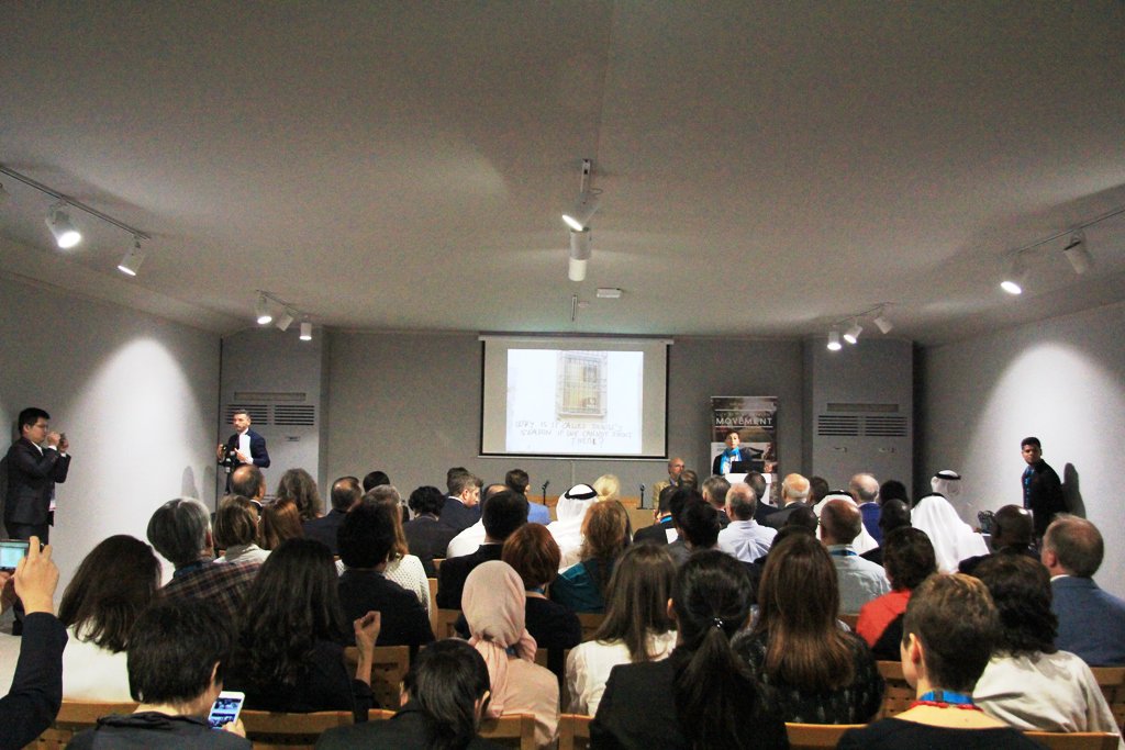 info_whc's tweet photo. Life beyond #Tourism: the Protection of the #WorldHeritage by the training for dialogue among cultures in the World Heritage Sites

#UNESCO #whc42com #Bahrain #Manama #WorldHeritageCommitteeSession https://t.co/jMBSGWafEG